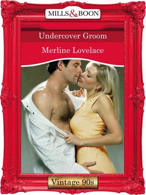 cover image of Undercover Groom